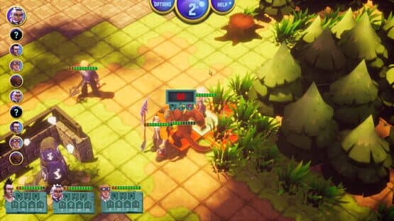 Hunter's Trial: The fight never ends screenshot 10