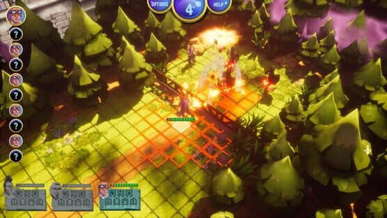 Hunter's Trial: The fight never ends screenshot 11