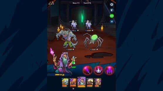 Mobile Dungeon screenshot 7