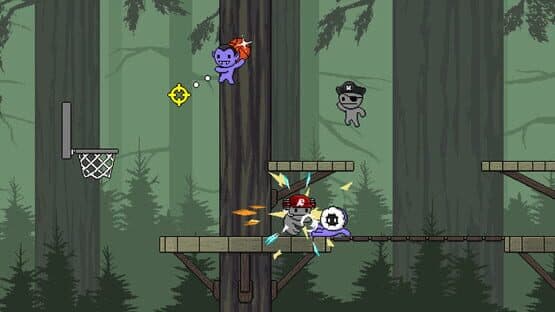 Layup Legends™ screenshot 7