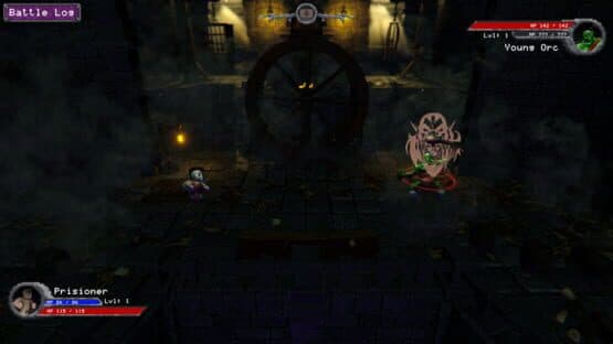 Dungeon of the Forgotten King screenshot 8