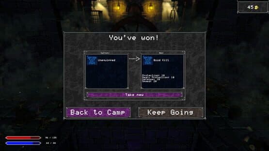 Dungeon of the Forgotten King screenshot 9
