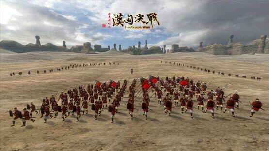 Han Xiongnu Wars screenshot 8