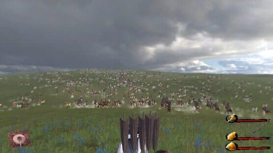 Han Xiongnu Wars screenshot 7