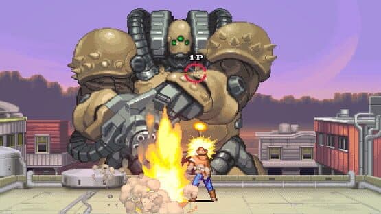 Wild Guns Reloaded screenshot 11