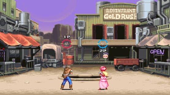 Wild Guns Reloaded screenshot 12