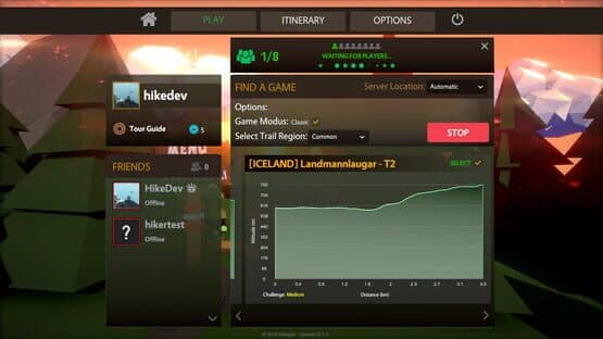 HikeJam screenshot 7