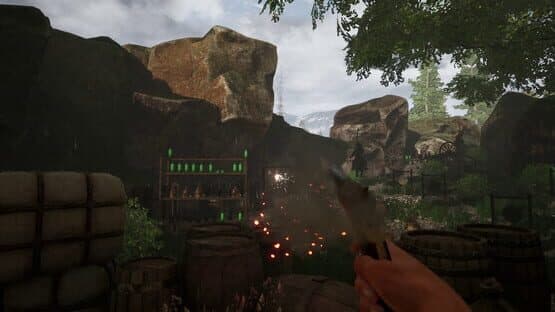Black Powder screenshot 12