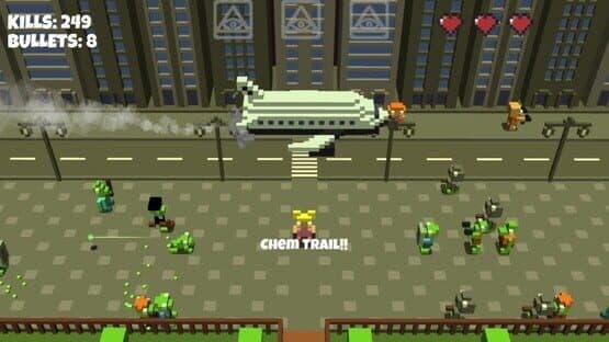 Reptilian Rebellion screenshot 7