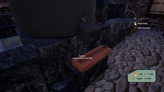 Blacksmith: Dark Times screenshot 8