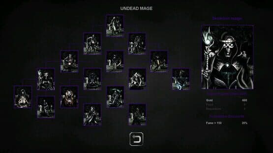 Grim Wanderings screenshot 7