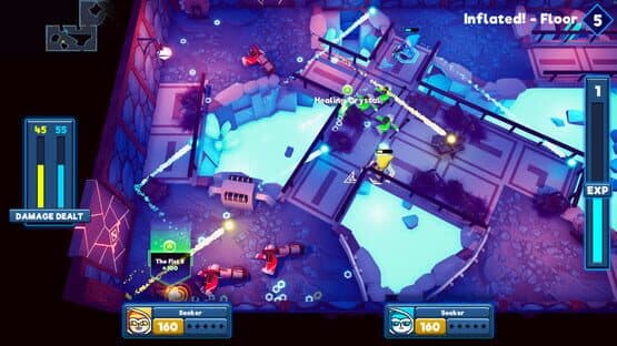 NoReload Heroes screenshot 7