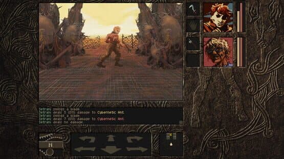 Aeon of Sands - The Trail screenshot 12