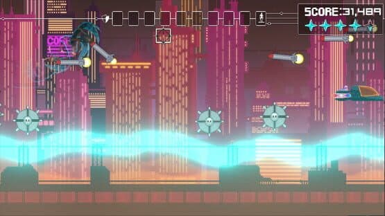 Waveform Wipeout screenshot 7