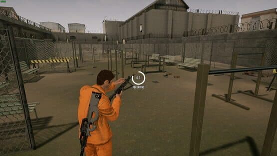 The Prison Experiment: Battle Royale screenshot 9
