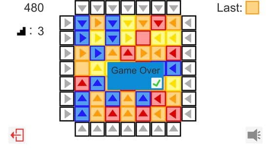 ChromaSquares screenshot 7