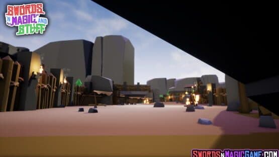 Swords 'n Magic and Stuff screenshot 11