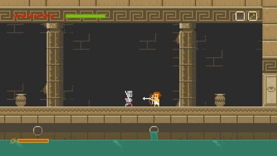 Elliot Quest screenshot 9