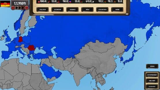Ostalgie: The Berlin Wall screenshot 8