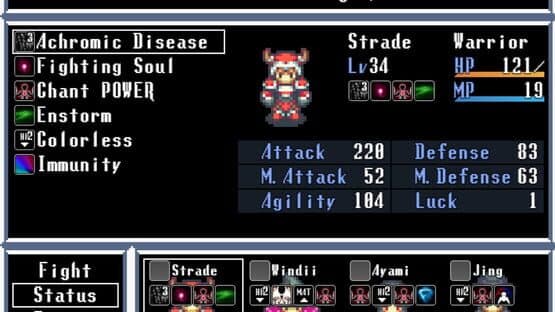 Reverie - A Heroes Tale screenshot 12