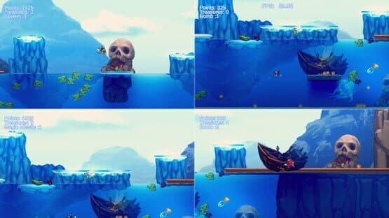 Aqua Lungers screenshot 7