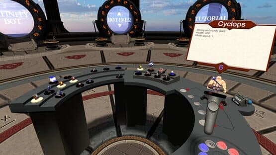 Heavenly Duels screenshot 8
