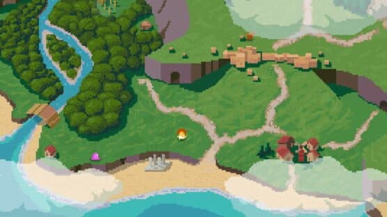 Elliot Quest screenshot 8