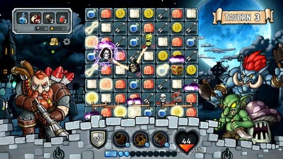 TAVERN GUARDIANS: BANQUET screenshot 10