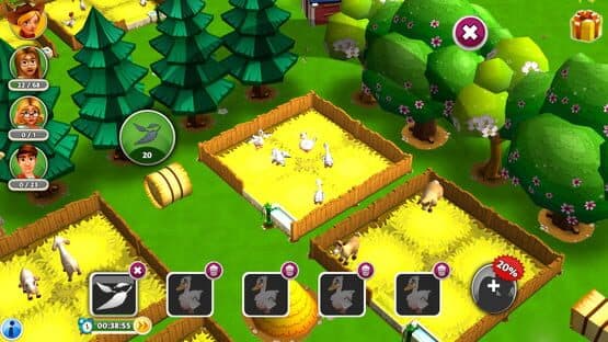 My Free Farm 2 screenshot 9