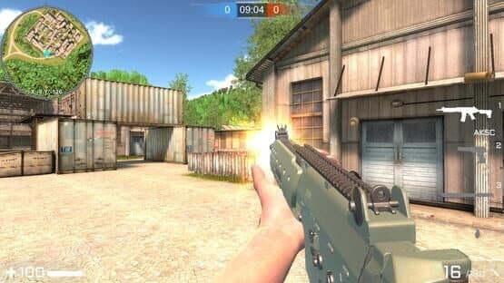 Special Warfare - 特战之王 screenshot 12