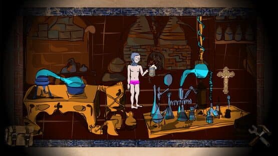 Lancelot's Hangover: The Quest for the Holy Booze screenshot 8