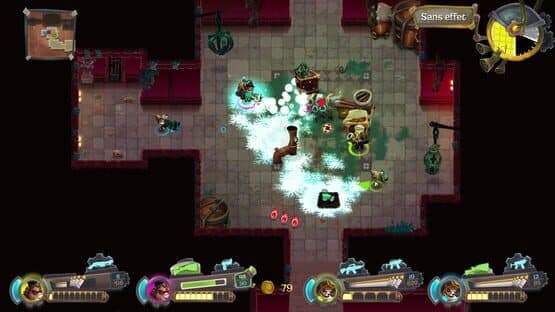 Genetic Disaster screenshot 7
