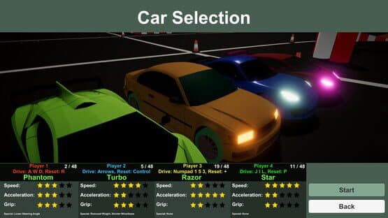 Star Drift screenshot 7