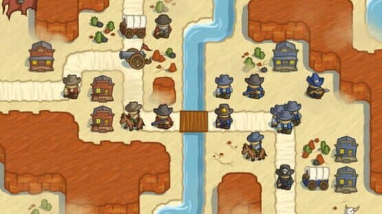 Lost Frontier screenshot 7