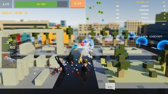 Bigger Guns screenshot 8