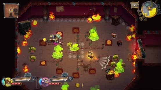 Genetic Disaster screenshot 12