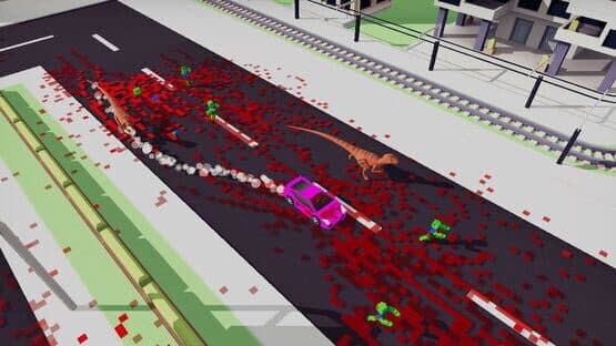 Blood Drift screenshot 10