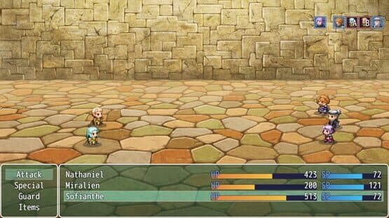 Shining Orb Prequel screenshot 9