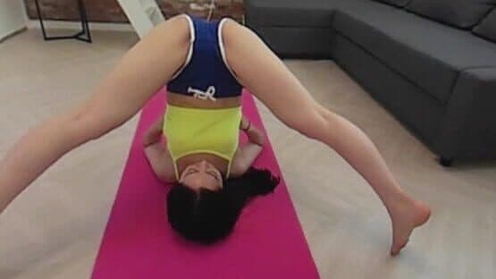 Yoga Lesson VR screenshot 9