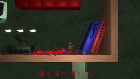 Bloody and cruel story of toys screenshot 10
