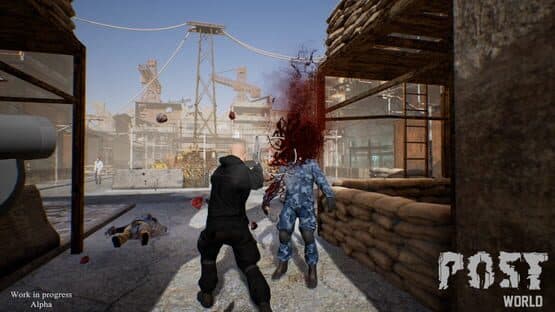 POSTWORLD screenshot 7