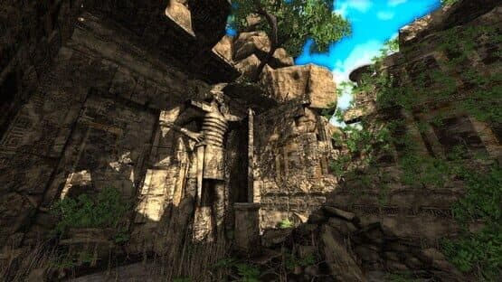 Reliefs The Time of the Lemures screenshot 11