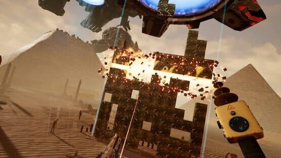 Tesseract VR screenshot 11