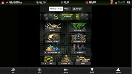 BattleCry: World At War screenshot 8