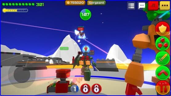 Armored Squad screenshot 11