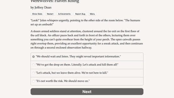 Screenshot 1