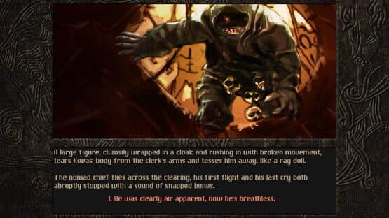 Aeon of Sands - The Trail screenshot 11