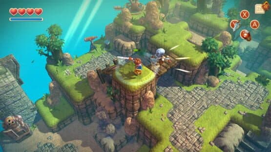 Oceanhorn: Monster of Uncharted Seas screenshot 10
