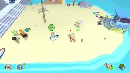 Wet Warfare screenshot 9