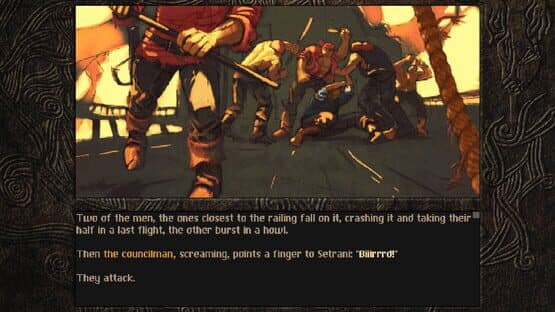 Aeon of Sands - The Trail screenshot 9